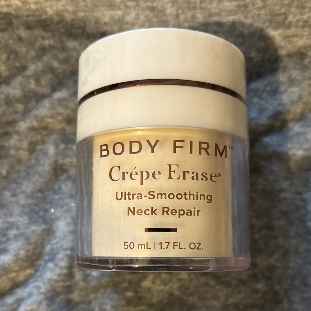 Body Firm Crêpe Erase Neck Repair Cream